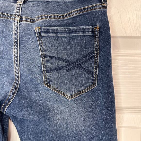 Aeropostale Lo-Rise Jegging Jeans Size 4 Womens - Picture 4 of 8